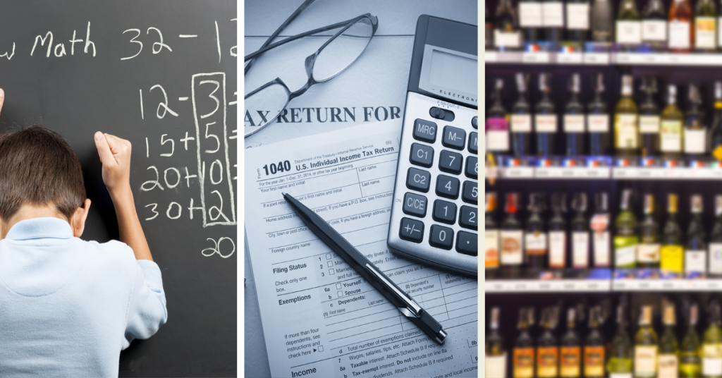 Common Core_Taxes_Alcohol