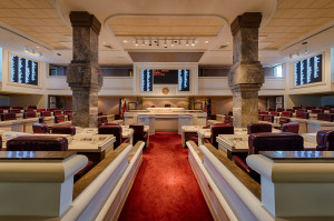 House OKs General Fund despite opposition, threat of veto