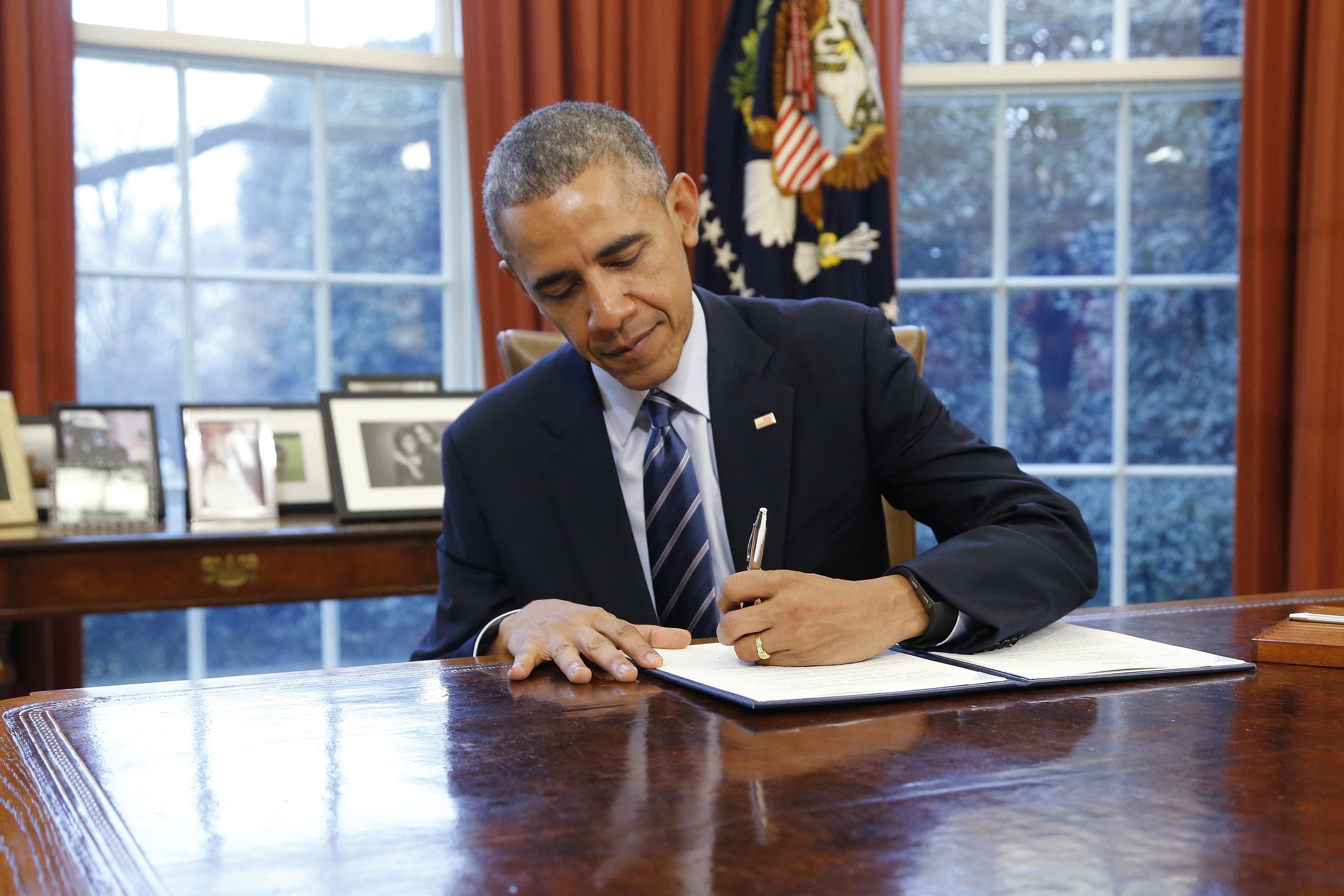 Obama's executive actions challenged by multi-state coalition