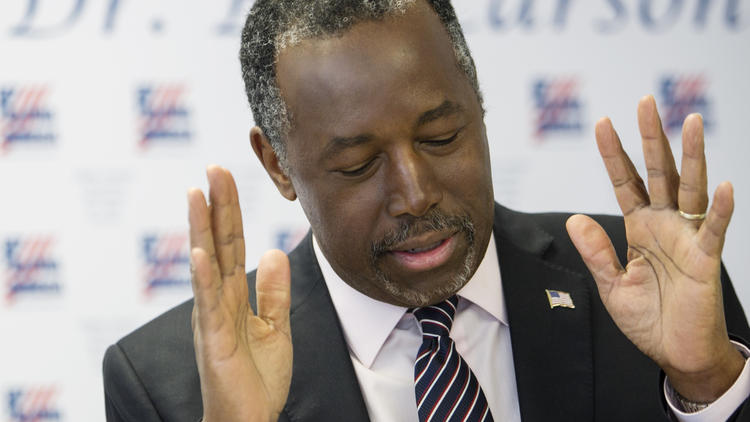 Ben Carson