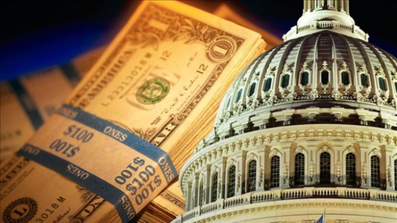 Capitol Hill_Congress_budget_money