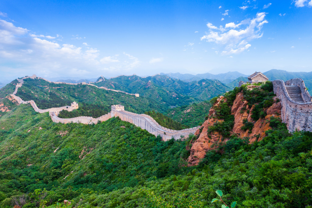 Great Wall of China