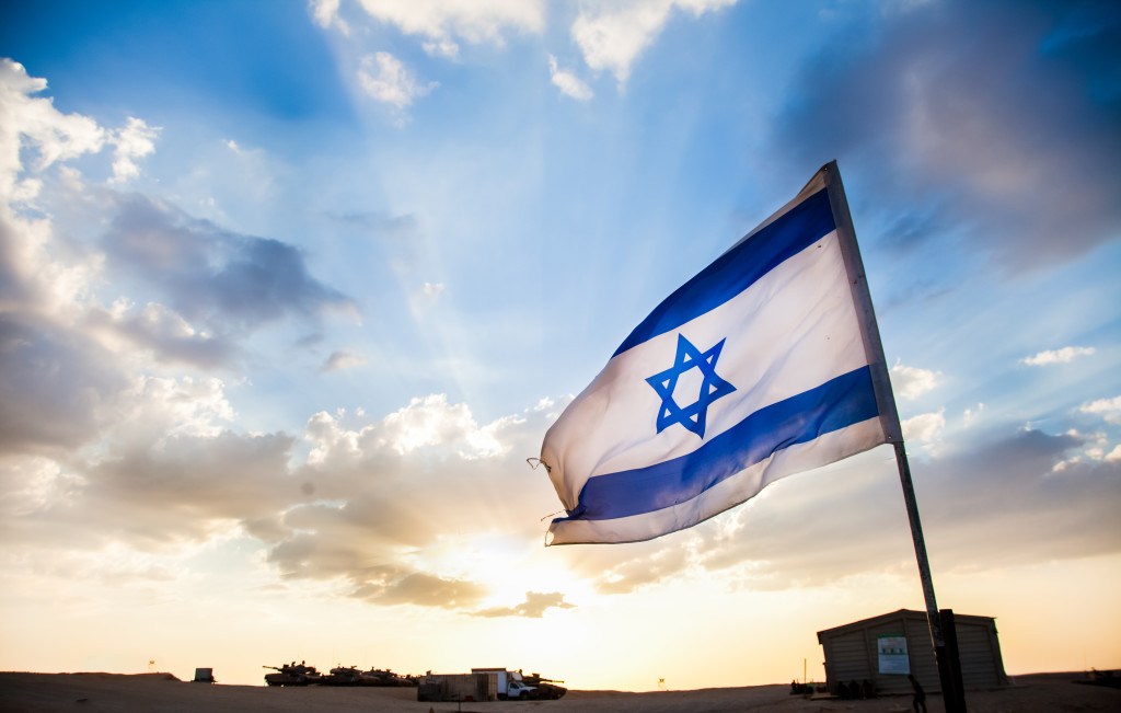 Israel flag