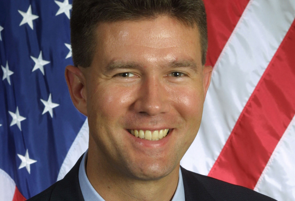 John Merrill