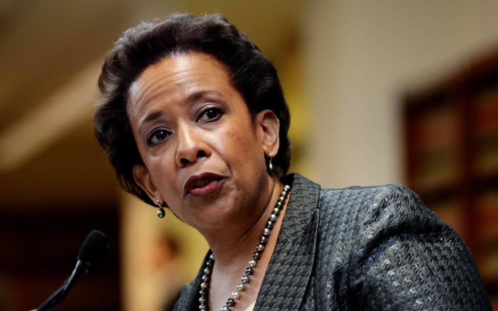 Loretta Lynch