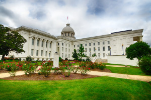 State Capitol of Alabama