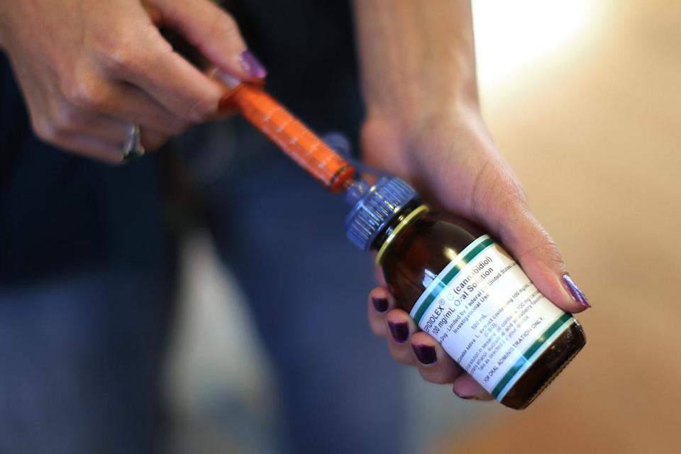epidiolex CBD oil_Carly's Law