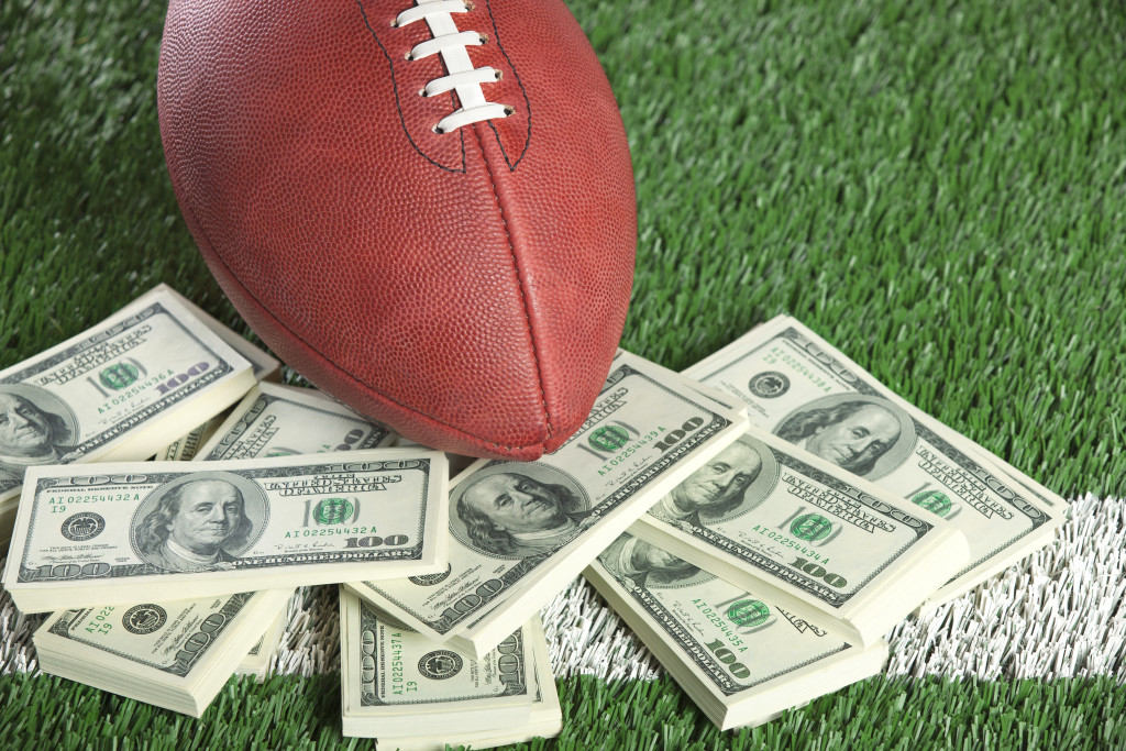 football sports money