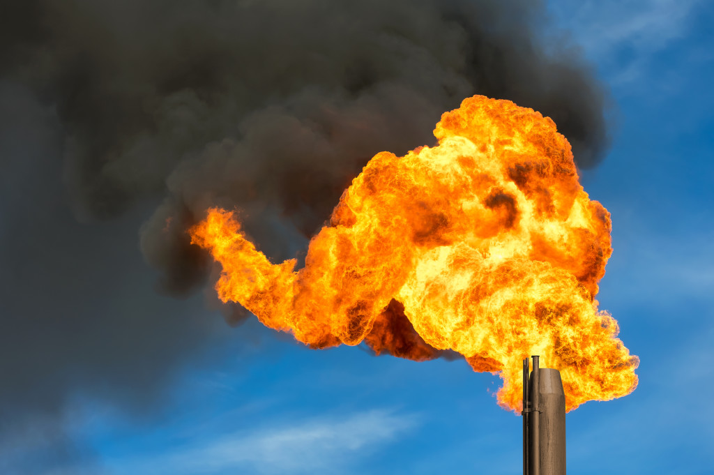 EPA aims to cut methane leaks from natural gas companies