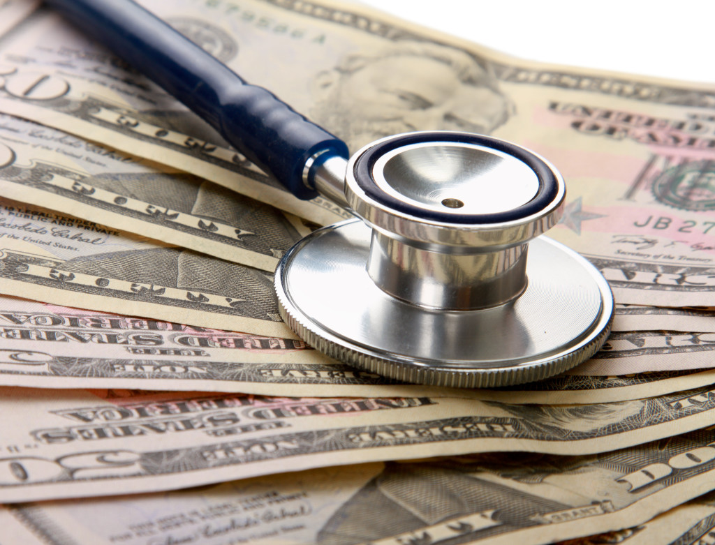 medicaid health care money