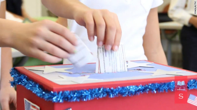 student mock elections