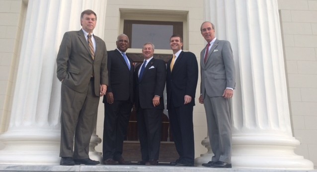 April 2016 Alabama Mayors Meeting