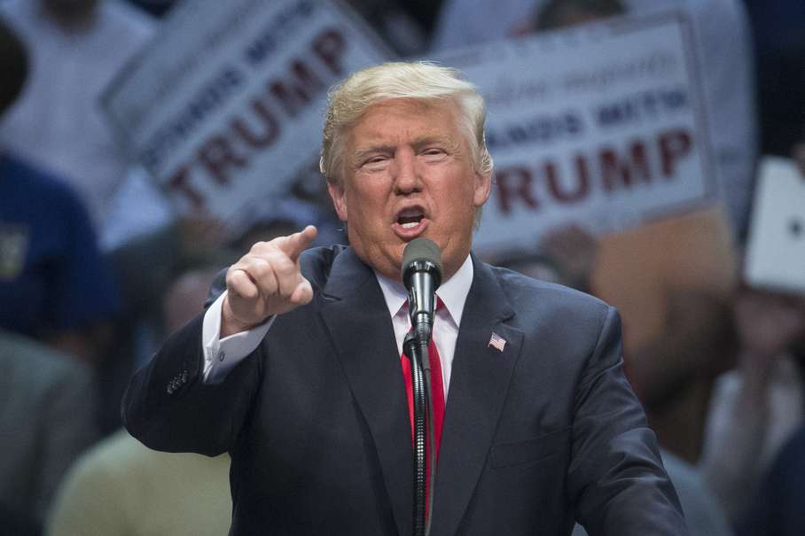 Donald Trump speech