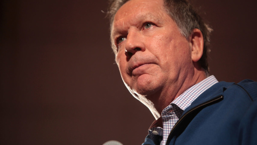 John Kasich