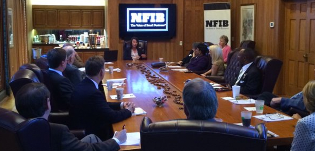 Martha Roby NFIB