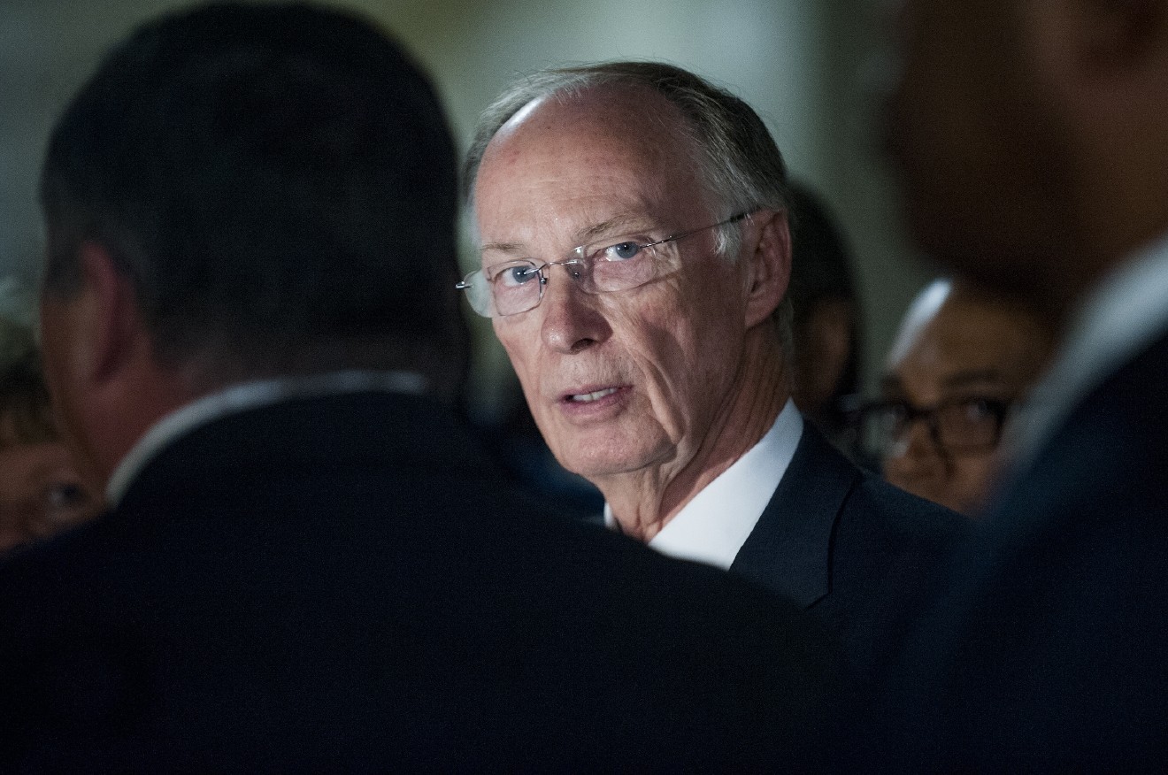 Robert Bentley Impeachment Hearings Suspended By Request Of Ag