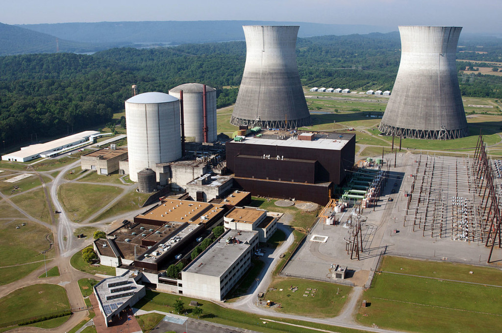 Bellefonte Nuclear Plant