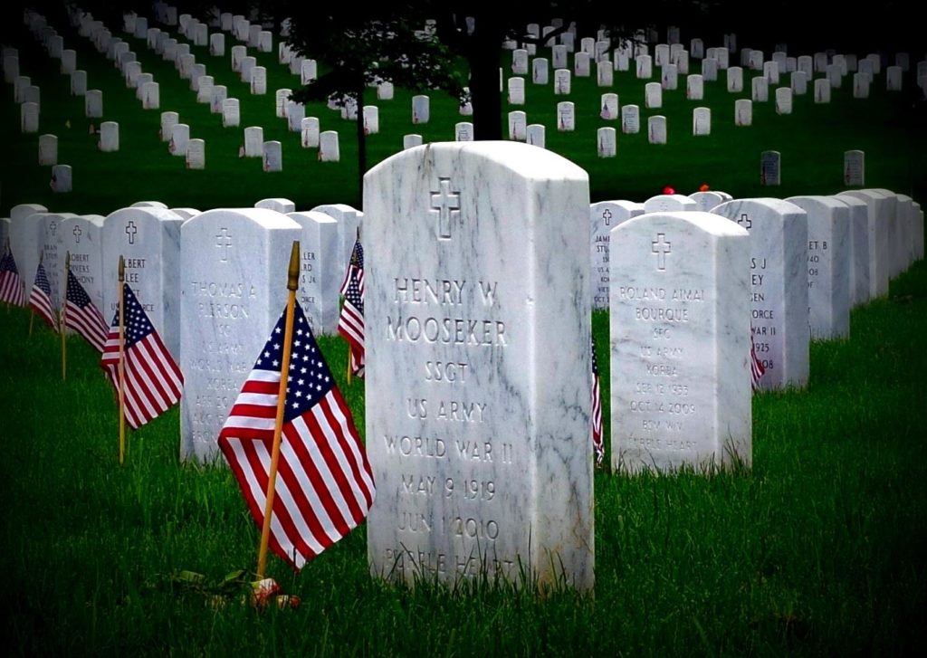 Arlington National Cemetery