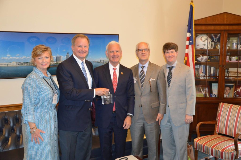 Bradley Byrne Hero of Main Street