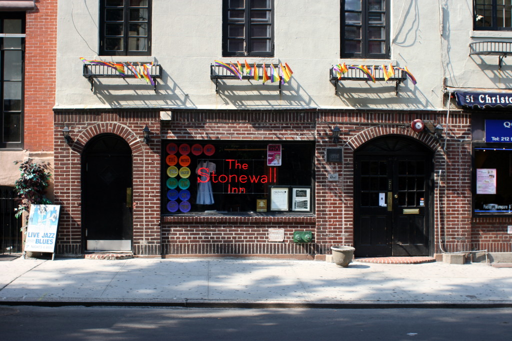 Stonewall Inn NYC