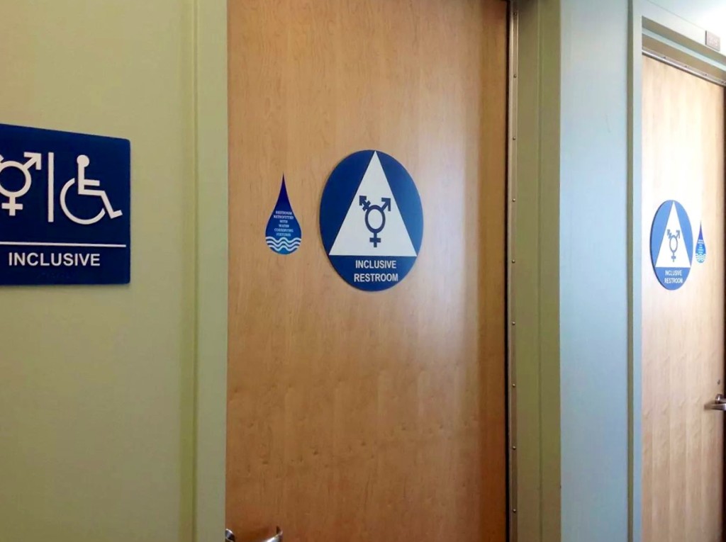 transgender restroom bathroom