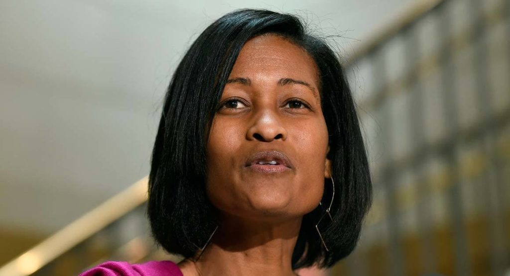 Cheryl Mills