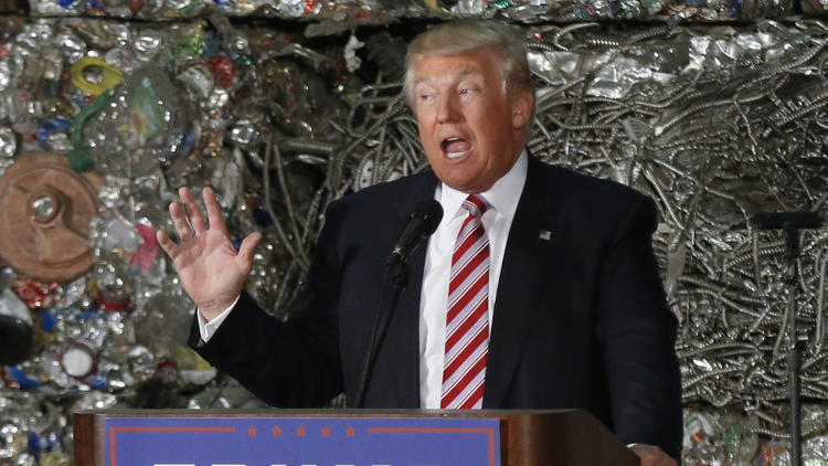 Donald Trump economy
