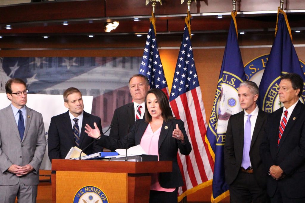 Martha Roby Benghazi Report