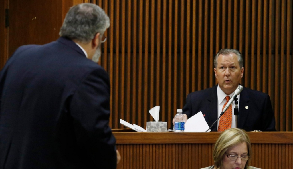 Mike Hubbard trial