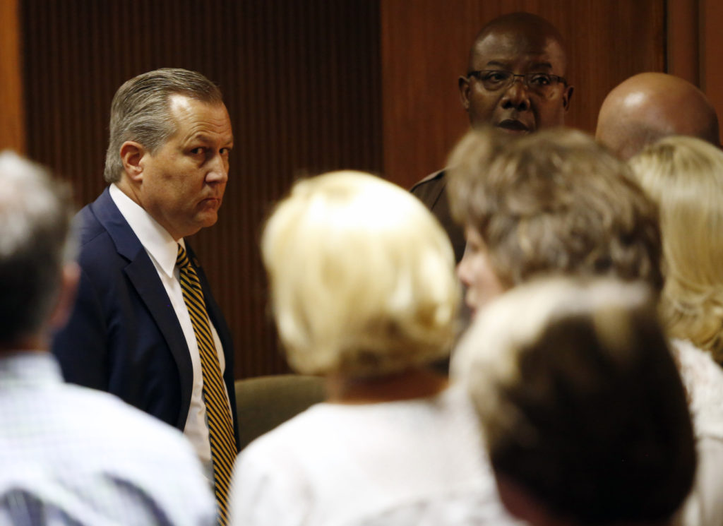 Mike Hubbard trial