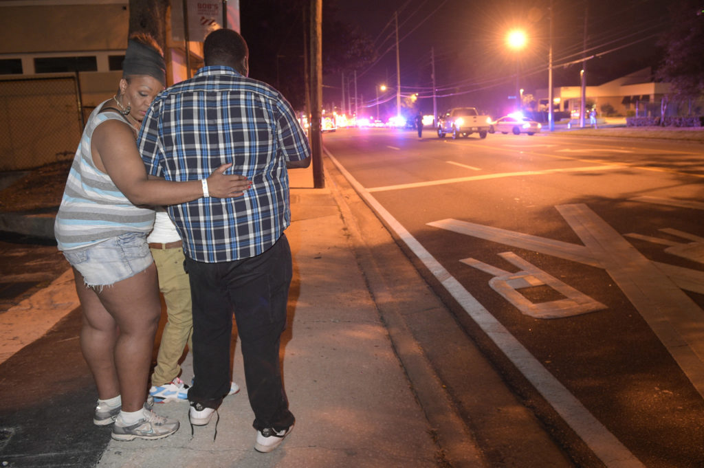 Mass Shooting Orlando