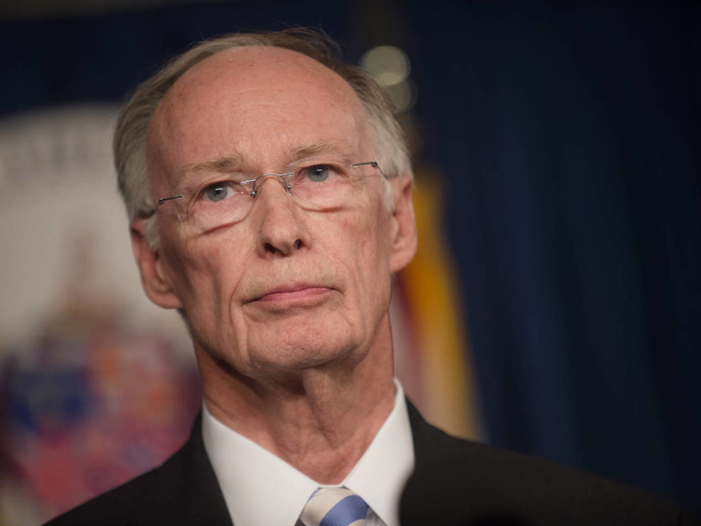 Gov. Robert Bentley Affair Press Conference 117