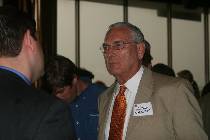 Victor Gaston