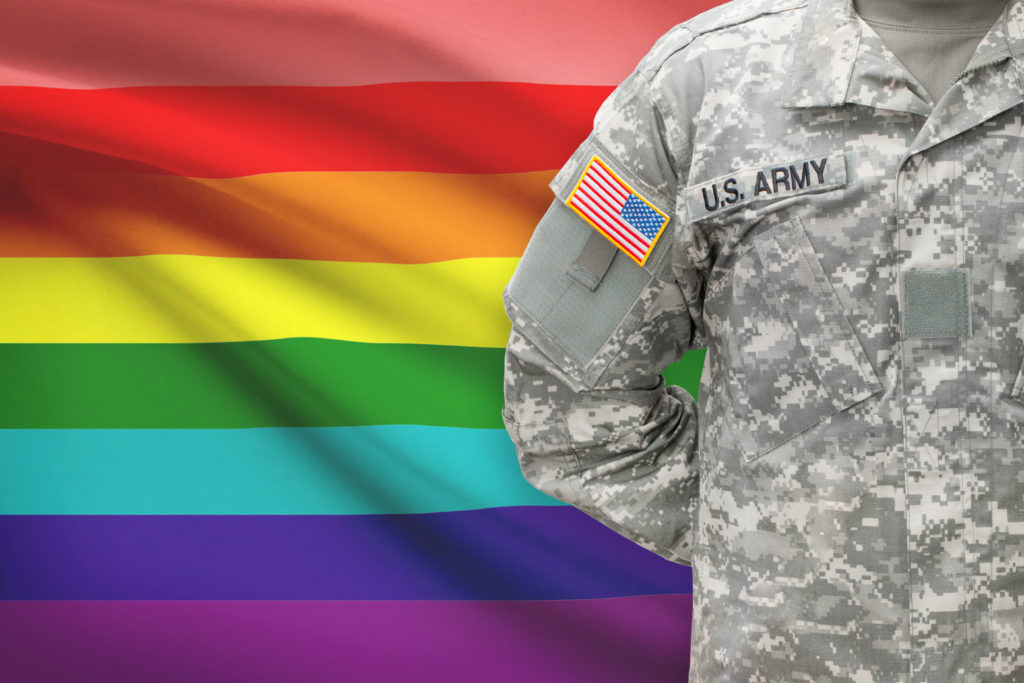 transgender military