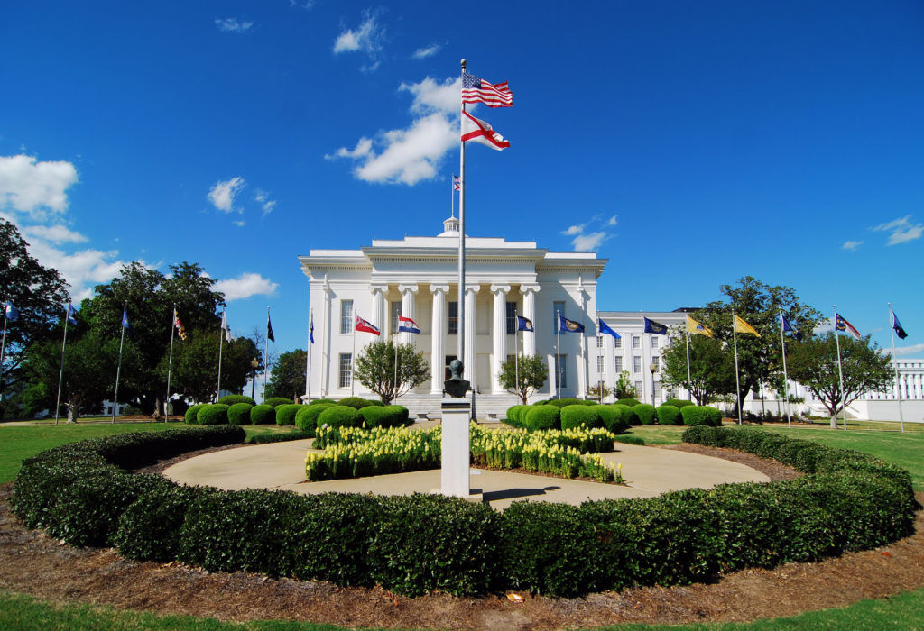 Alabama State Capitol 2