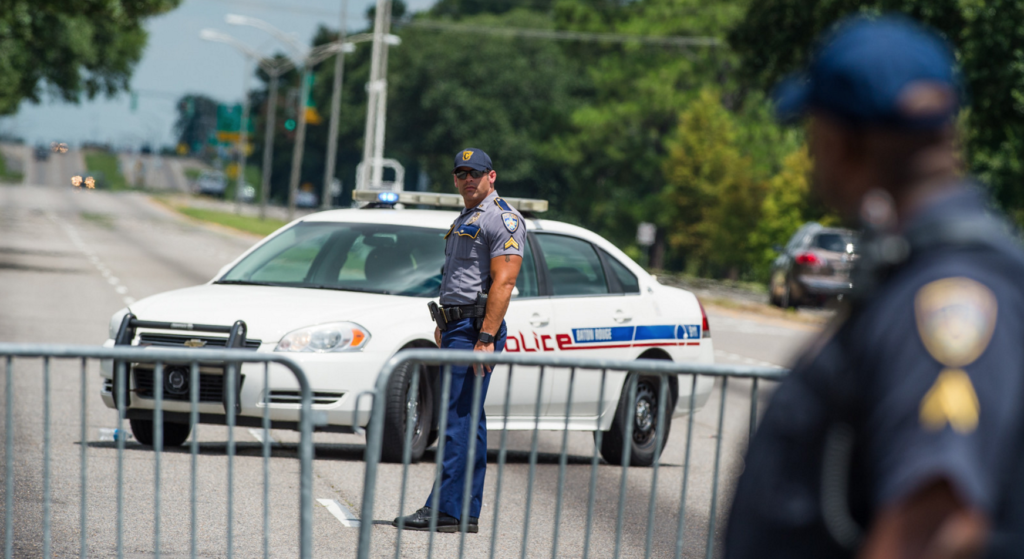 Baton Rouge police