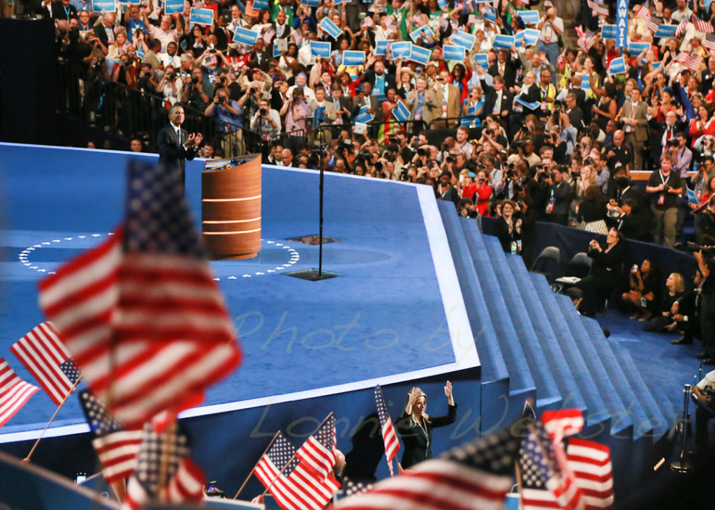 DNC 2012