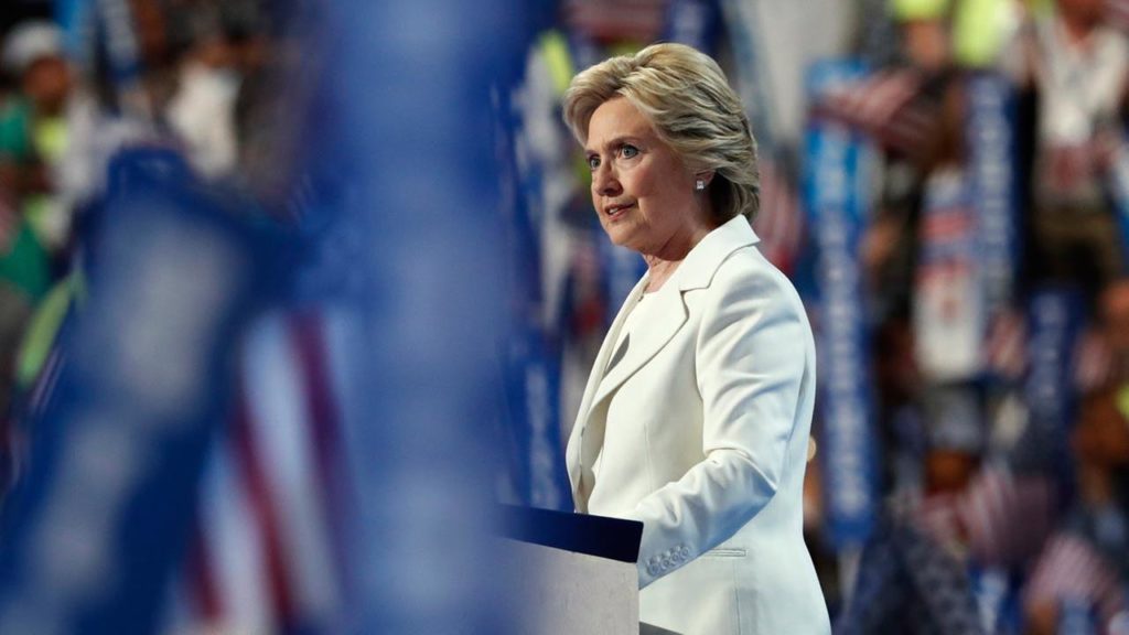 Hillary Clinton DNC 2016