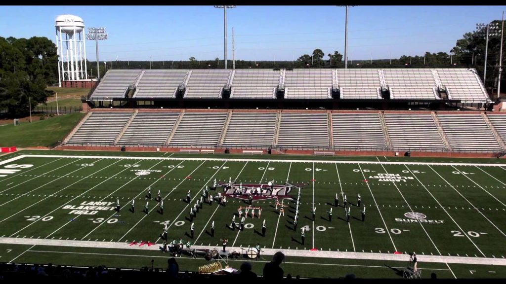 Holtville High School Marching Band