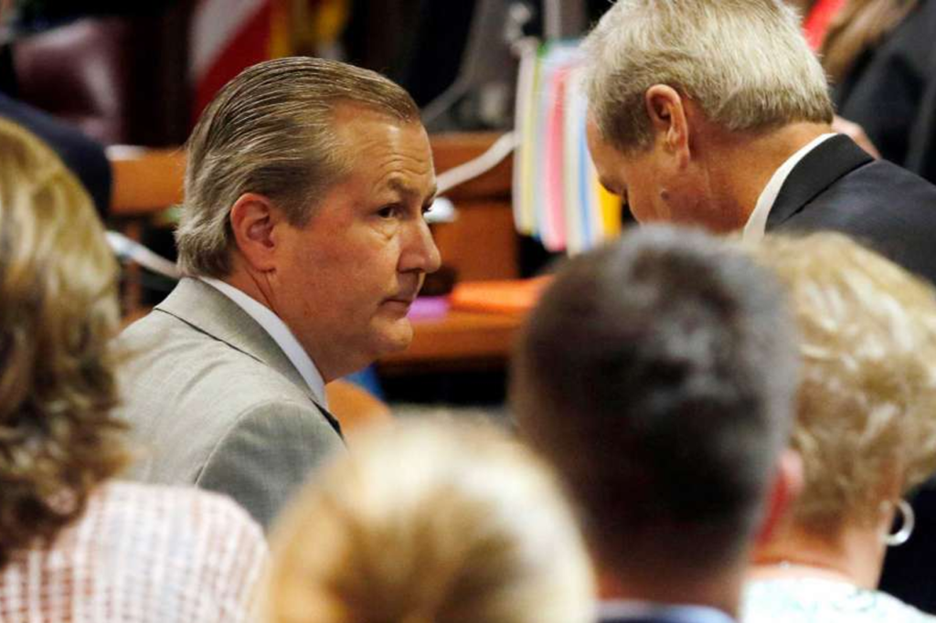 Mike Hubbard sentencing