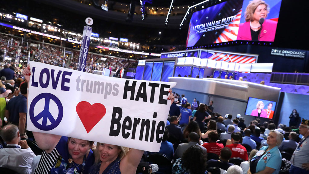 DNC 2016