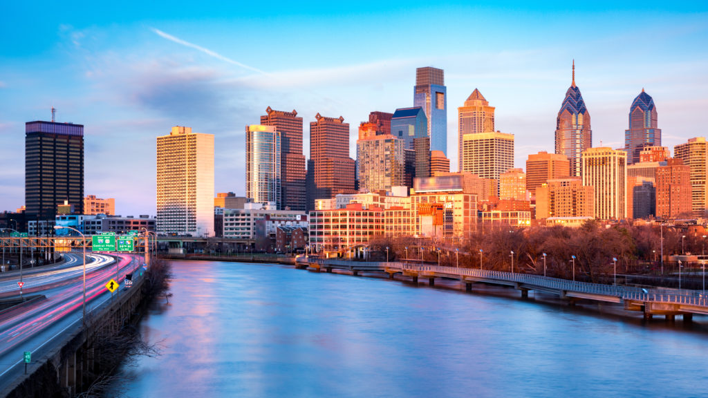Philadelphia Pennsylvania