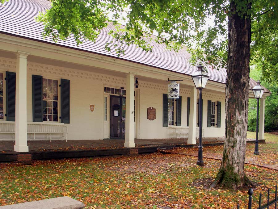 Pope's Tavern Alabama