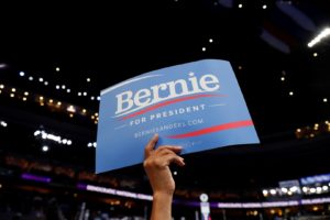 Minority Dem delegates frustrated with ‘Bernie or Bust’