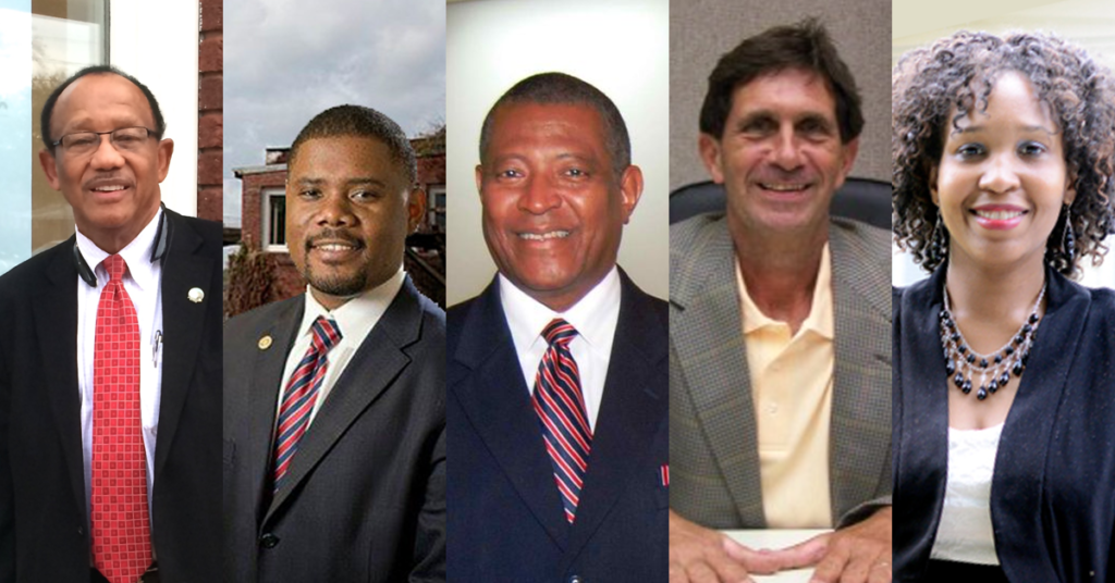 2016 Selma Mayoral Candidates