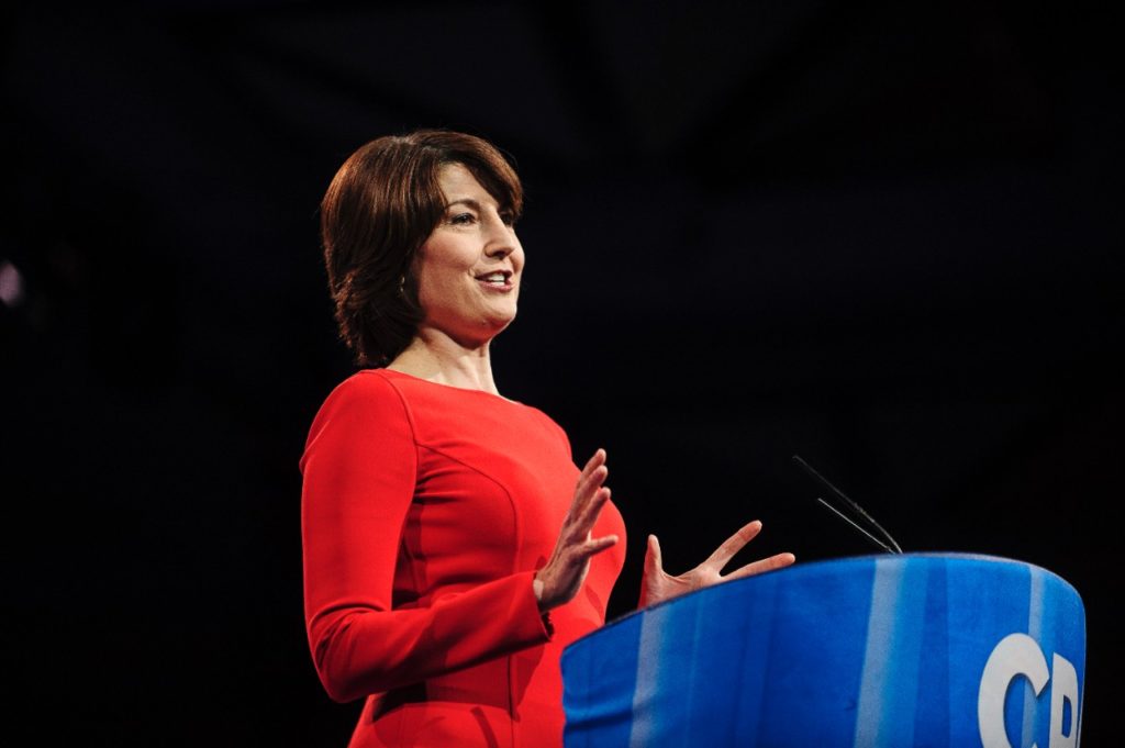 Cathy McMorris Rodgers