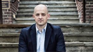 Conservative presidential candidate Evan McMullin fails to make Alabama ballot