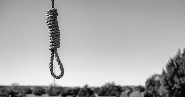 Lynching noose