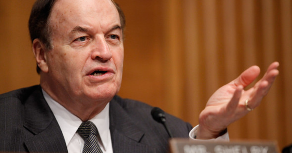 Richard Shelby