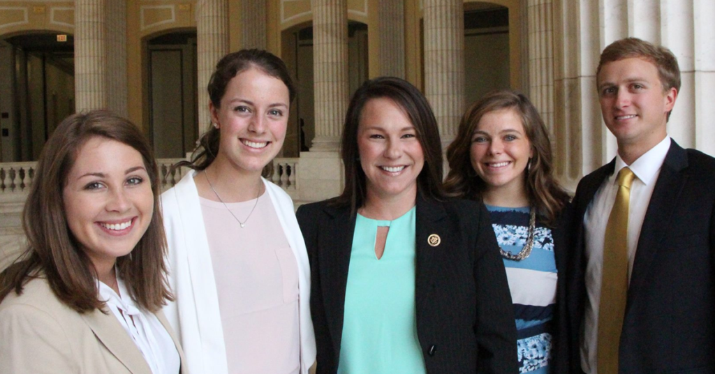 Roby DC Summer Interns 2016
